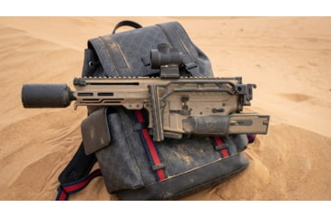 Image of Gun Guardian Multi-Functioning AR-15/M4/M16 AR Grip, Flat Dark Earth, GG-MFGRIP-FDE