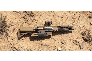 Image of Gun Guardian Multi-Functioning AR-15/M4/M16 AR Grip, Flat Dark Earth, GG-MFGRIP-FDE