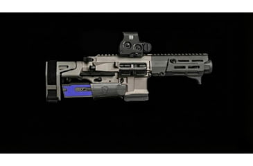 Image of Gun Guardian Multi-Functioning AR-15/M4/M16 AR Grip, Purple, GG-MFGRIP-PUR