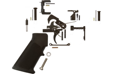 Image of Gun Nuts Gi Style Lower Parts Kit, Ambidextrous, SI-LPK-AMBI-P2
