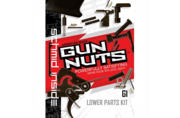 Image of Gun Nuts Gi Style - Lower Parts Kit, SI-LPK-P2