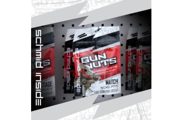 Image of Gun Nuts Match Nickel PTFE - Fire Control Group, SI-FCG-3