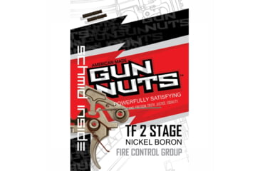 Image of Gun Nuts TF Two Stage Nickel Boron - Fire Control Group, SI-FCG-2S2