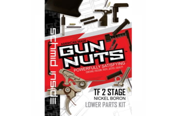 Image of Gun Nuts TF Two Stage Nickel Boron - Lower Parts Kit, SI-LPK-2S2
