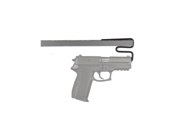 Image of Gun Storage Solutions Gss Back-under Handgun Hangers 2-pack