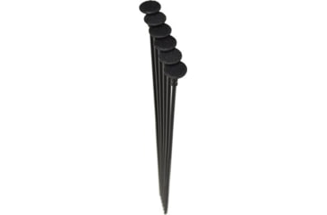 Image of Gun Storage Solutions Gss Black Rifle Rods .22 Caliber 6-pack