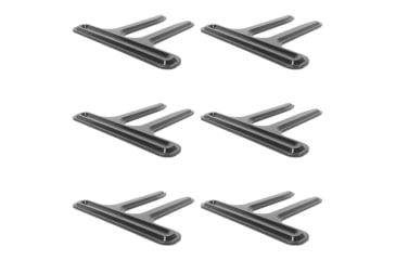 Image of Gun Storage Solutions Gss Safe Savers Stackable Gun Safe Riser 6-pack