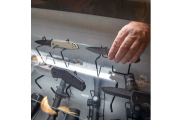 Image of Gun Storage Solutions Gss Scope/suppressor/knife Stand 10-pack