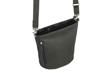 Image of Gun Tote'n Mamas Concealed Carry Bucket Tote w/Mernickle Holster, Black GTM-19/BK