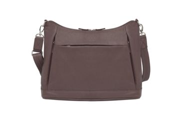 Image of Gun Tote'n Mamas Concealed Carry Large Hobo Sac, Brown, GTM-90/BROWN