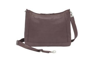 Image of Gun Tote'n Mamas Concealed Carry Large Hobo Sac, Brown, GTM-90/BROWN