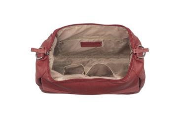 Image of Gun Tote'n Mamas Concealed Carry Large Hobo Sac, Red, GTM-90/RED
