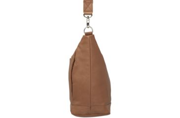 Image of Gun Tote'n Mamas Concealed Carry Large Hobo Sac, Tan, GTM-90/TAN