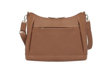 Image of Gun Tote'n Mamas Concealed Carry Large Hobo Sac, Tan, GTM-90/TAN