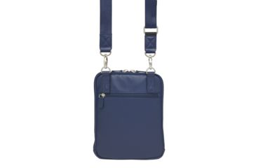 Image of Gun Tote'n Mamas Concealed Carry Raven Shoulder Pouch, Indigo, GTM-99/INDIGO