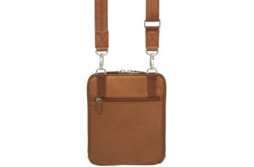 Image of Gun Tote'n Mamas Concealed Carry Raven Shoulder Pouch, Tan, GTM-99/TN