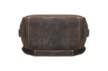 Image of Gun Tote'n Mamas Concealed Carry Distressed Leather Cross Body Satchel, Brown, GTM-CZY/80