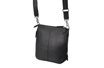 Image of Gun Tote'n Mamas Flat Sac w/Mernickle Holster, Black 290594