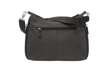 Image of Gun Tote'n Mamas Concealed Carry Hobo Handbag, Black, GMT-70/BK