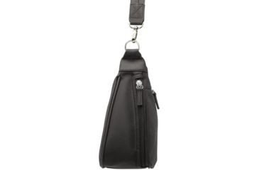 Image of Gun Tote'n Mamas Concealed Carry Hobo Handbag, Black, GMT-70/BK