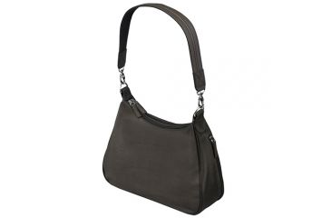Image of Gun Tote'n Mamas Concealed Carry Hobo Handbag w/Mernickle Holster, Brown GTM-70/BRN
