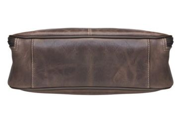 Image of Gun Tote'n Mamas Concealed Carry Hobo Purse, Distressed Leather, Brown, GTM-CZY/70