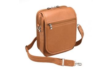 Image of Gun Tote'n Mamas Urban Shoulder Bag, Tan 290585