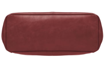 Image of Gun Toten Mamas Oversized Leather RFID Travel Tote - Womens, Cherry, GTM-107/CHERRY