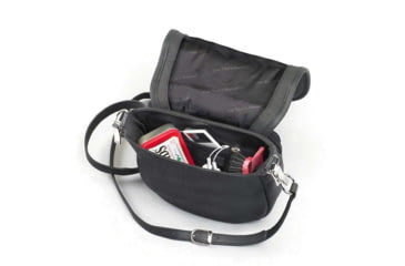 Image of Gun Toten Mamas Simple Bling Purse w/Mernickle Holster, Black GTM-18/BK