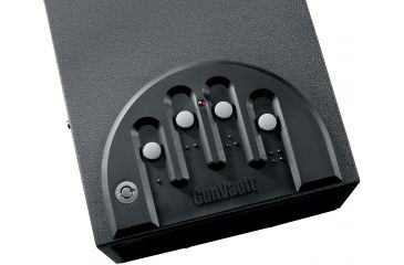 Image of GunVault MiniVault Hand Gun Safe - GV1000C-STD 