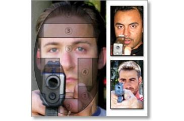 Image of Gun Video Headshot Training System HS001S