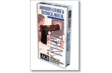 Image of Gun Video DVD - AGI: Browning 1919-A4 X0508D