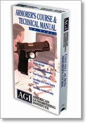 Image of Gun Video DVD - AGI: M1 Garand Trigger Jobs X0335D