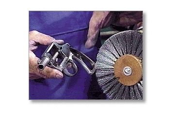 Image of Gun Video DVD - AGI: Professional Hot Blueing X0319D