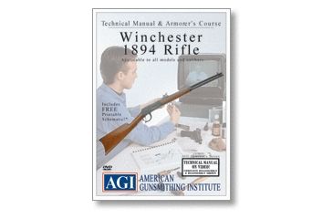 Image of Gun Video DVD - AGI: Winchester 94 Rifles X0076D