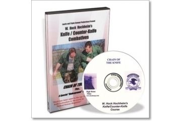 Image of Gun Video DVD - Chain of the Knife X0436D