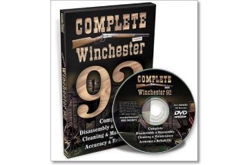 Image of Gun Video DVD - Complete Winchester 92 Disassembly/Reassembly X0465D