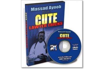 Image of Gun Video DVD - Cute Lawyer Tricks C0025D