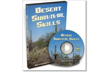 Image of Gun Video DVD - Desert Survival Skills M0030D