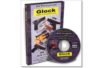 Image of Gun Video DVD - Fits Glock: How To Shoot P0044D