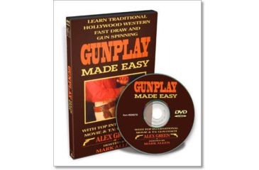 Image of Gun Video DVD - Gunplay Made Easy E0027D