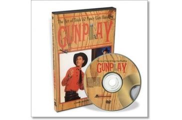 Image of Gun Video DVD - Gunplay - Trick Gunhandling P0014D
