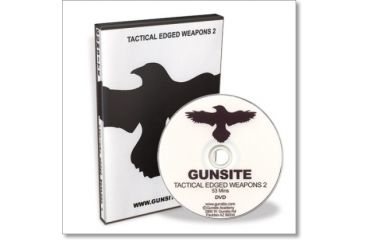 Image of Gun Video DVD - Gunsite: Tactical Edged Weapons 2 X0207D