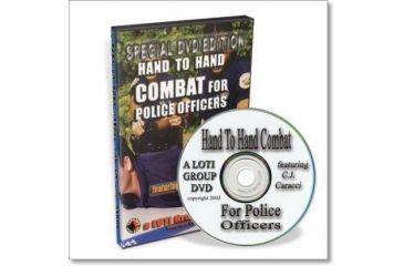 Image of Gun Video DVD - Hand to Hand Combat X0018D
