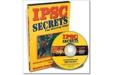 Image of Gun Video DVD - IPSC Secrets S0036D