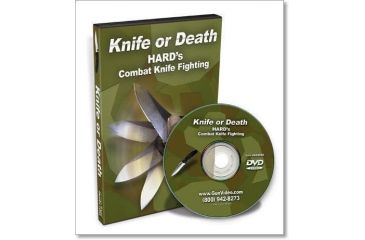 Image of Gun Video DVD - Knife or Death K0005D