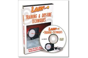 Image of Gun Video DVD - Laser Training Techniques BH001D