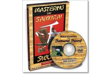 Image of Gun Video DVD - Mastering The Samurai Sword X0167D