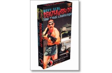 Image of Gun Video DVD - Navy Seal Deathwish PT X0191D