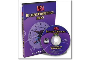 Image of Gun Video DVD - NRA Bullseye P0031D